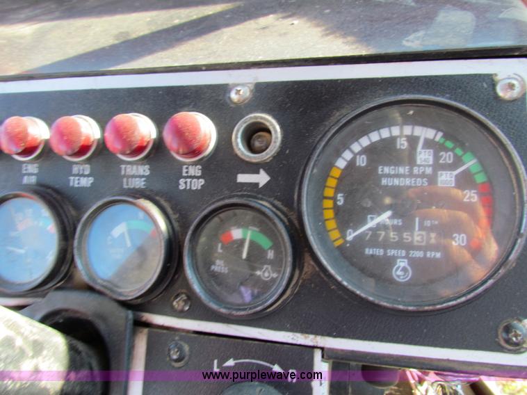 image for item E8174 White 2-135 Field Boss tractor