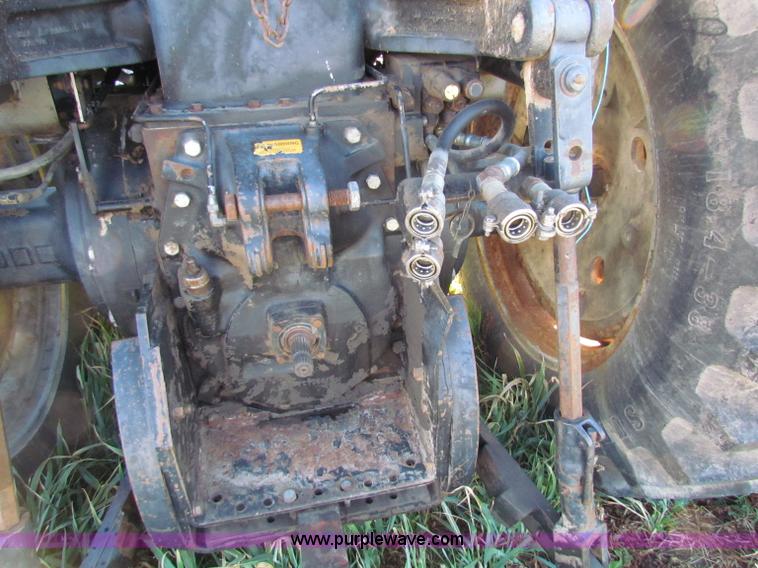 image for item E8174 White 2-135 Field Boss tractor