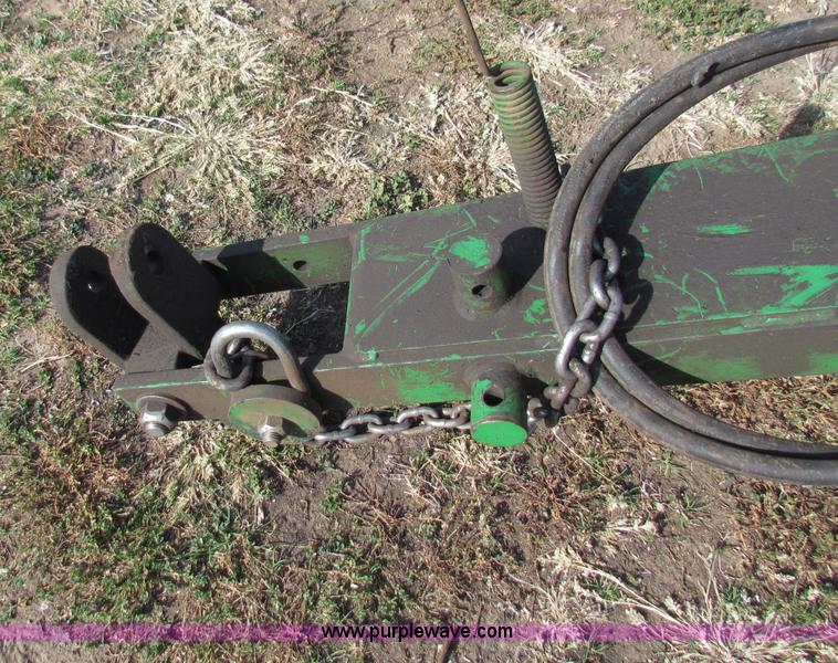 image for item E8184 John Deere 1590 no-till grain drill