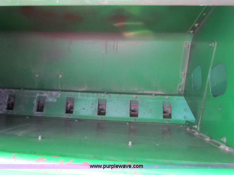 image for item E8184 John Deere 1590 no-till grain drill