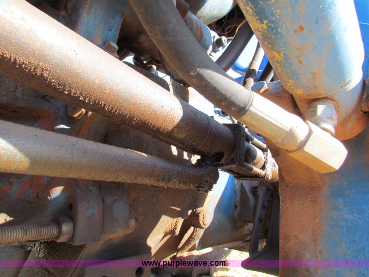 image for item E8189 Ford tractor with loader