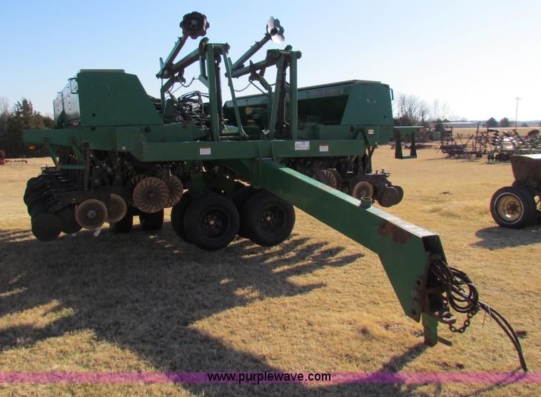 image for item E8193 1996 Great Plains Solid Stand 3010NT no-till grain drill