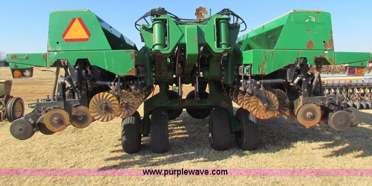 image for item E8193 1996 Great Plains Solid Stand 3010NT no-till grain drill