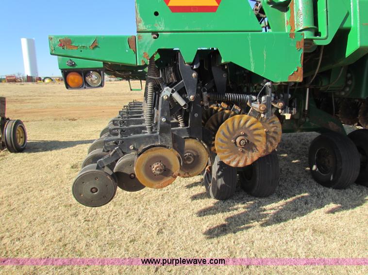 image for item E8193 1996 Great Plains Solid Stand 3010NT no-till grain drill