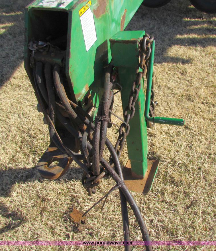 image for item E8193 1996 Great Plains Solid Stand 3010NT no-till grain drill