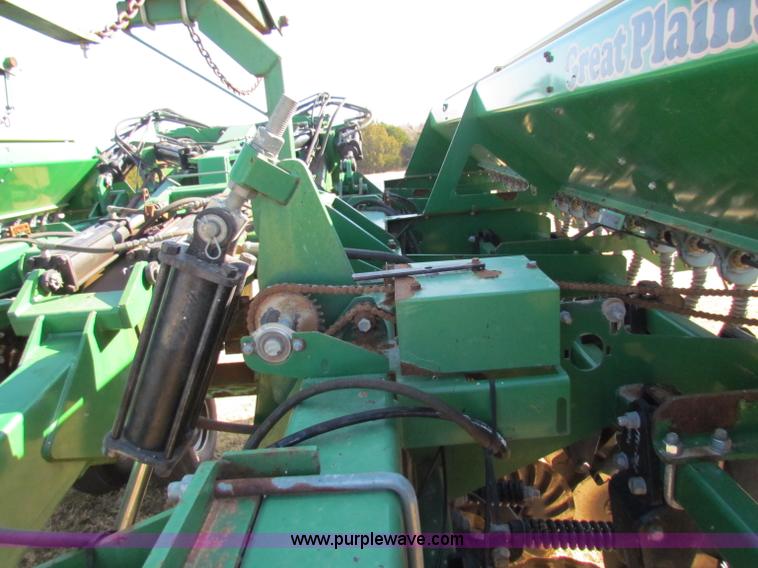 image for item E8193 1996 Great Plains Solid Stand 3010NT no-till grain drill