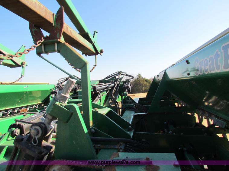 image for item E8193 1996 Great Plains Solid Stand 3010NT no-till grain drill