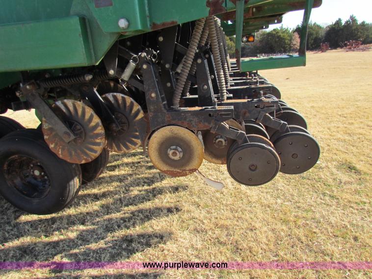 image for item E8193 1996 Great Plains Solid Stand 3010NT no-till grain drill