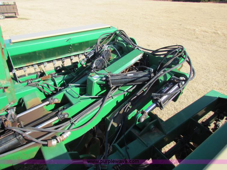 image for item E8193 1996 Great Plains Solid Stand 3010NT no-till grain drill