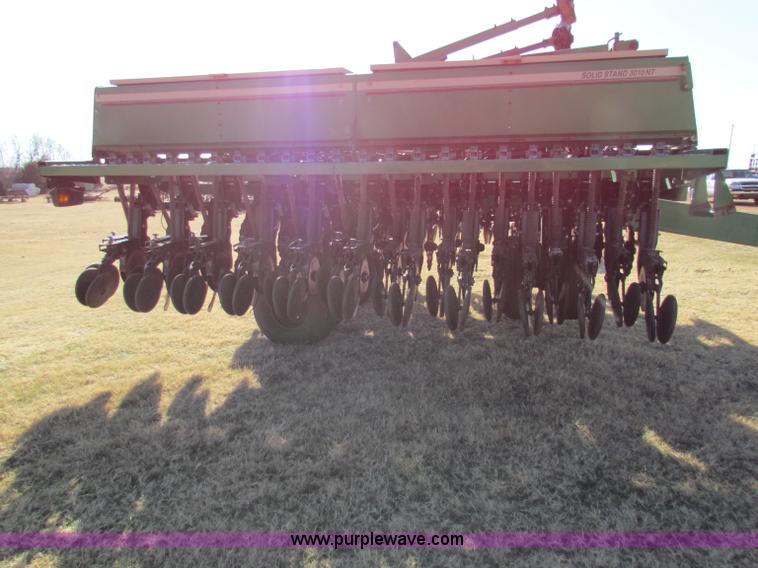 image for item E8193 1996 Great Plains Solid Stand 3010NT no-till grain drill