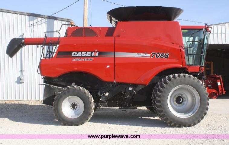 image for item F2716 2009 Case IH 7088 Axial-Flow combine