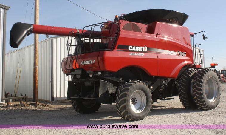 image for item F2716 2009 Case IH 7088 Axial-Flow combine