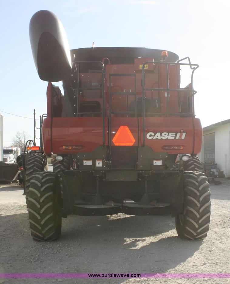 image for item F2716 2009 Case IH 7088 Axial-Flow combine