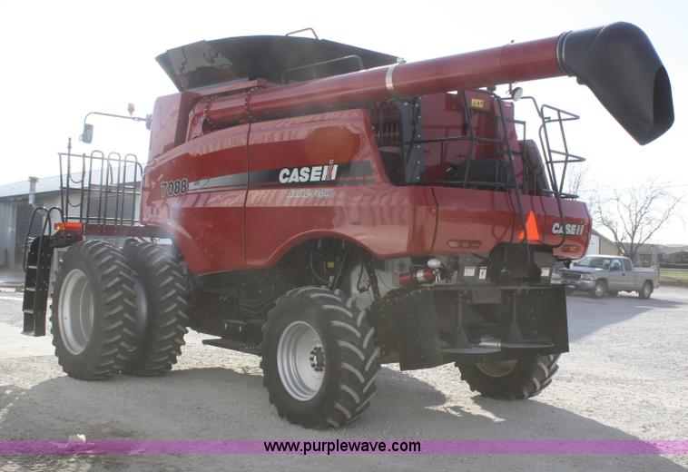 image for item F2716 2009 Case IH 7088 Axial-Flow combine
