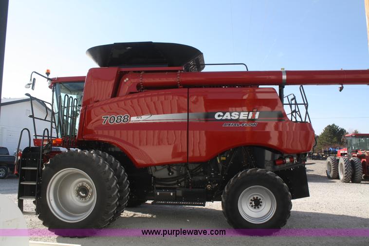 image for item F2716 2009 Case IH 7088 Axial-Flow combine