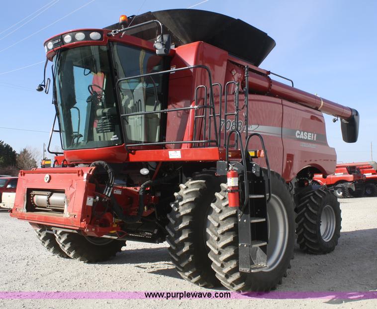 image for item F2716 2009 Case IH 7088 Axial-Flow combine