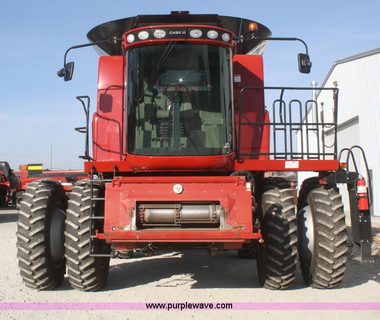 image for item F2716 2009 Case IH 7088 Axial-Flow combine