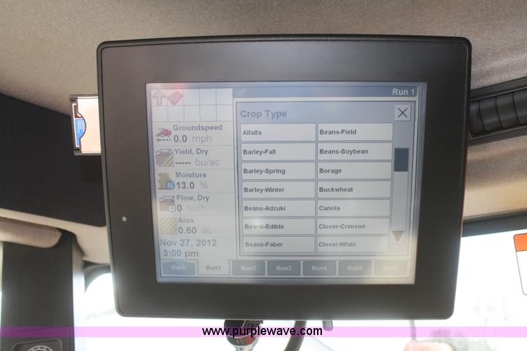 image for item F2716 2009 Case IH 7088 Axial-Flow combine