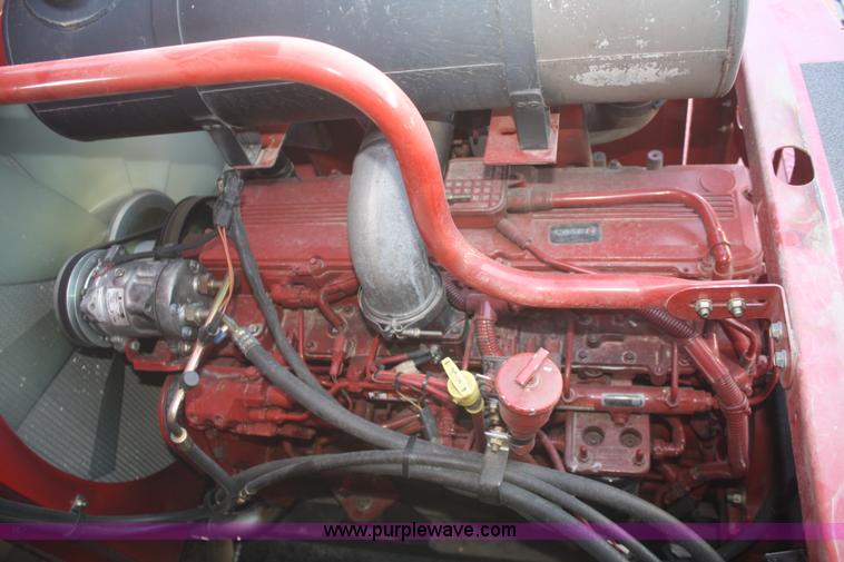 image for item F2716 2009 Case IH 7088 Axial-Flow combine