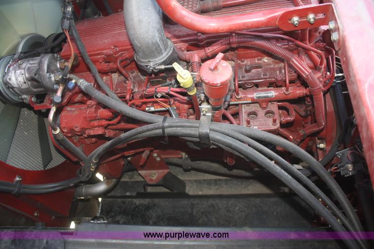 image for item F2716 2009 Case IH 7088 Axial-Flow combine