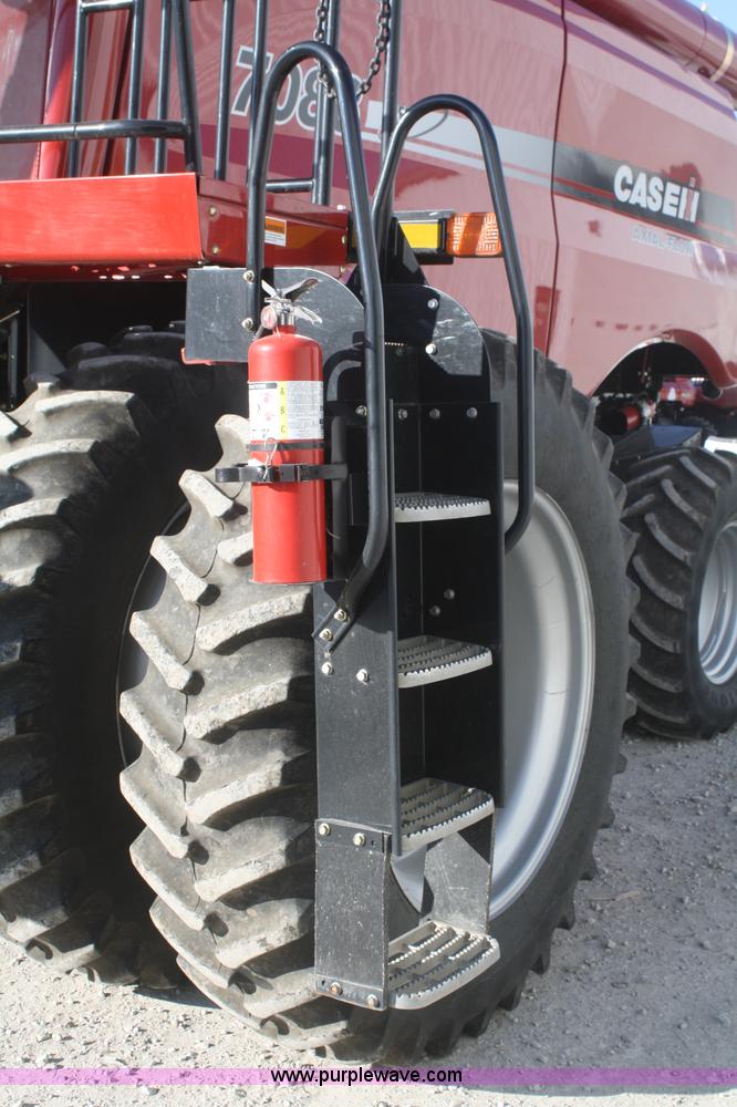 image for item F2716 2009 Case IH 7088 Axial-Flow combine