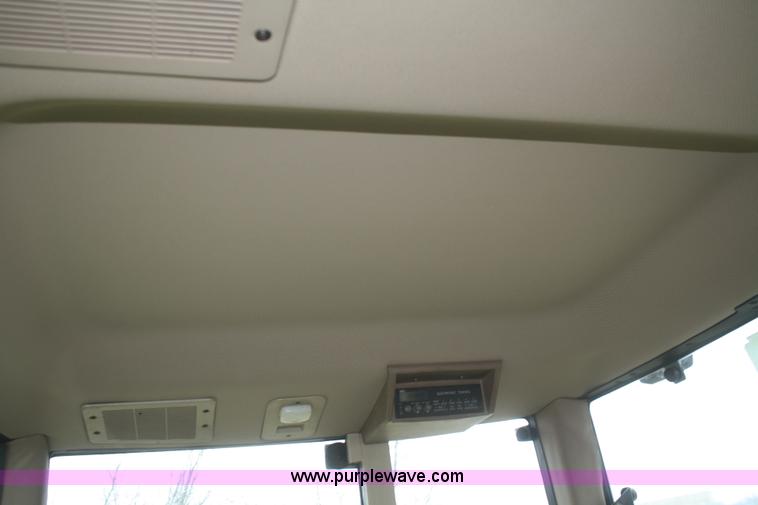 image for item F2767 1995 John Deere 6400 tractor