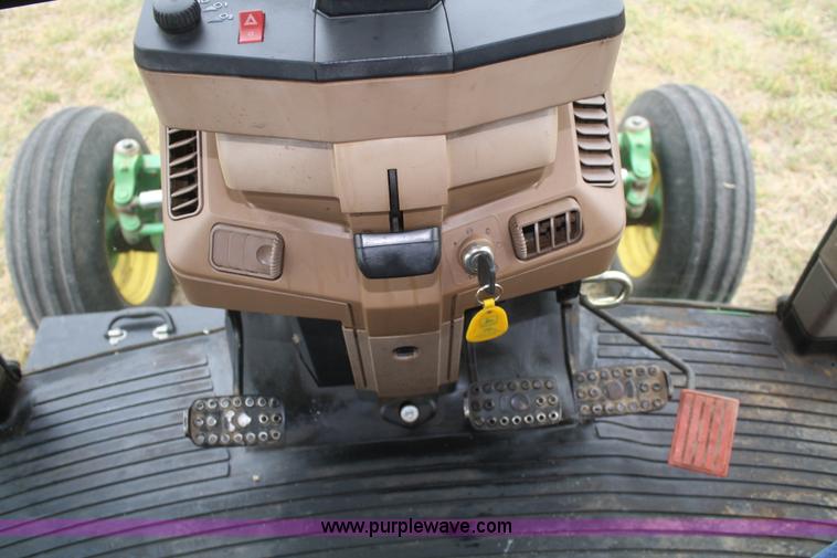 image for item F2767 1995 John Deere 6400 tractor