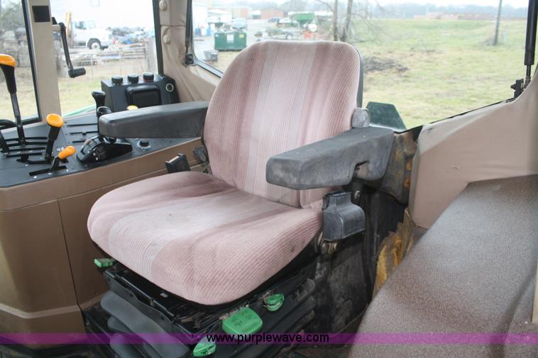 image for item F2767 1995 John Deere 6400 tractor