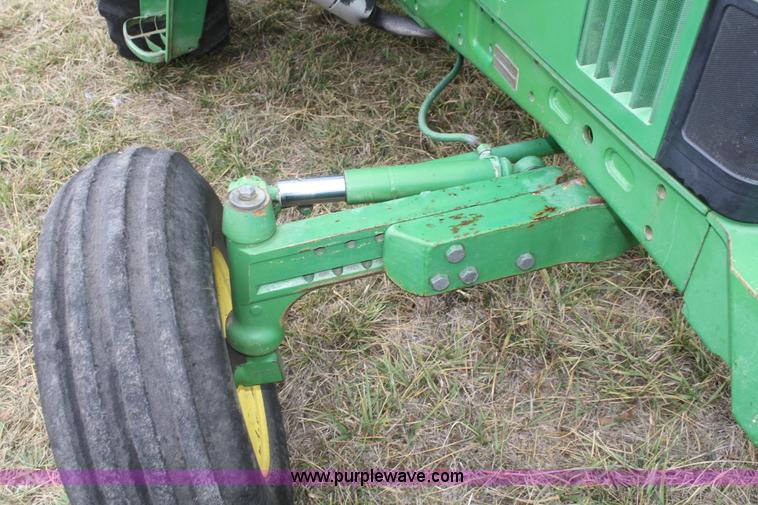 image for item F2767 1995 John Deere 6400 tractor