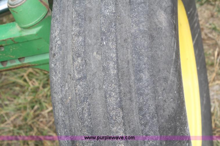 image for item F2767 1995 John Deere 6400 tractor