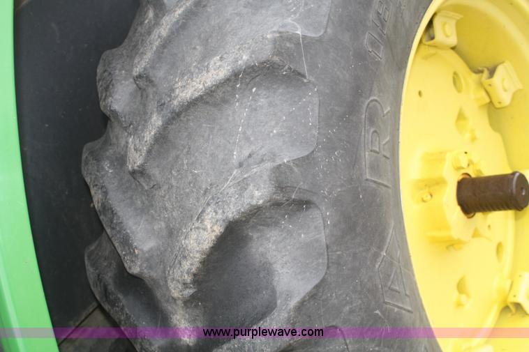 image for item F2767 1995 John Deere 6400 tractor