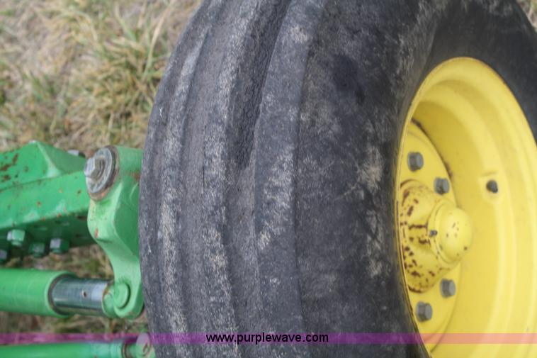 image for item F2767 1995 John Deere 6400 tractor