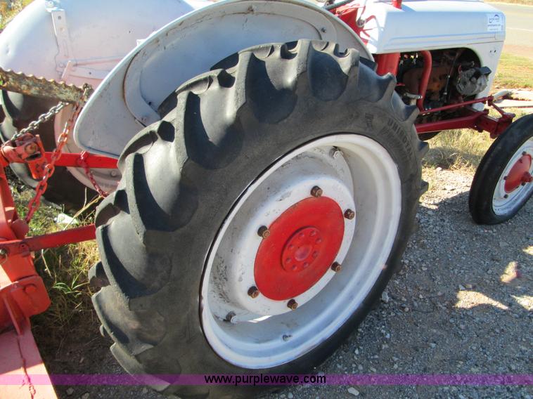 image for item F3064 1943 Ford 2N tractor