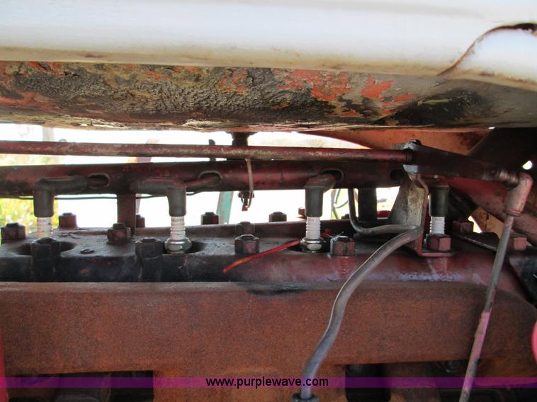 image for item F3064 1943 Ford 2N tractor