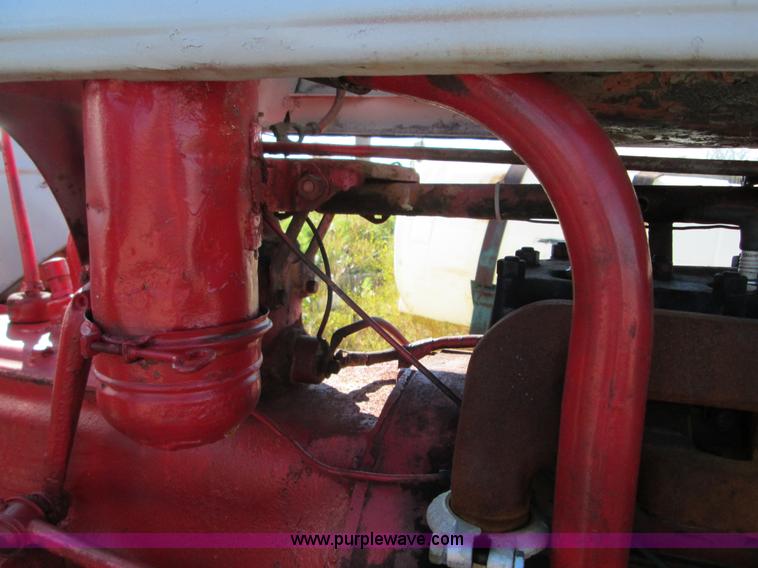 image for item F3064 1943 Ford 2N tractor