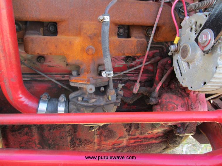 image for item F3064 1943 Ford 2N tractor