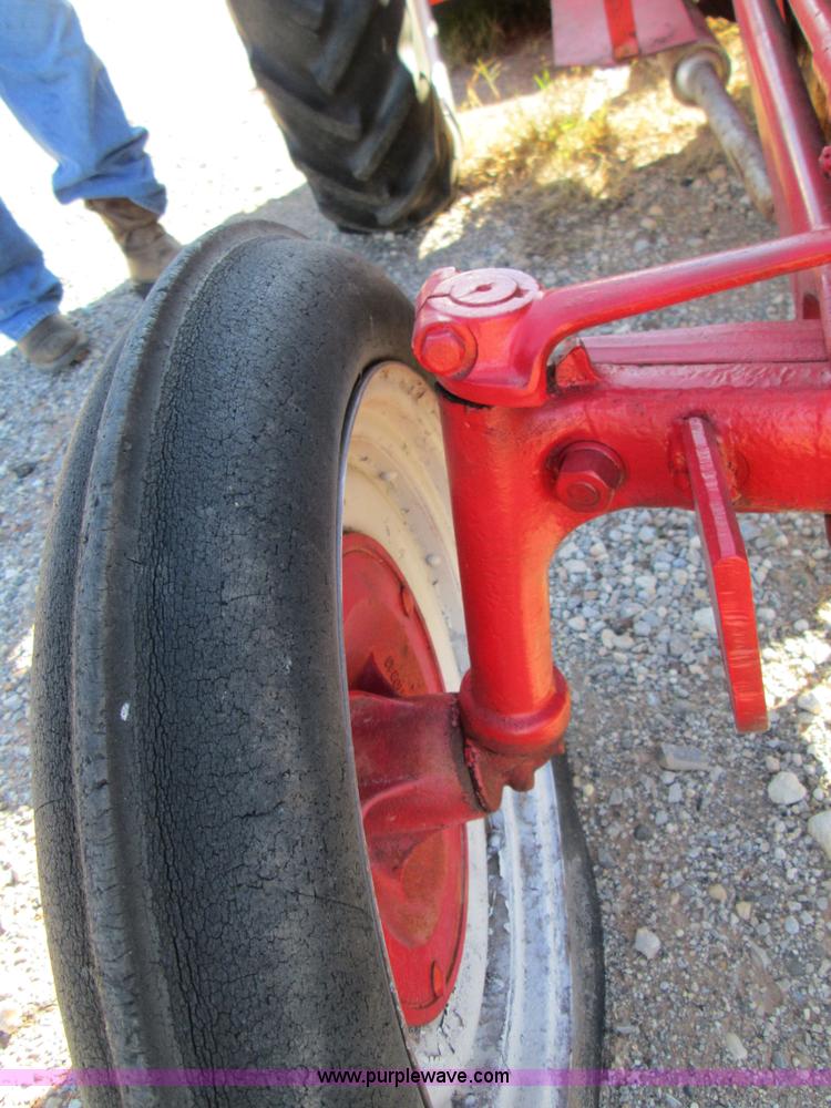 image for item F3064 1943 Ford 2N tractor