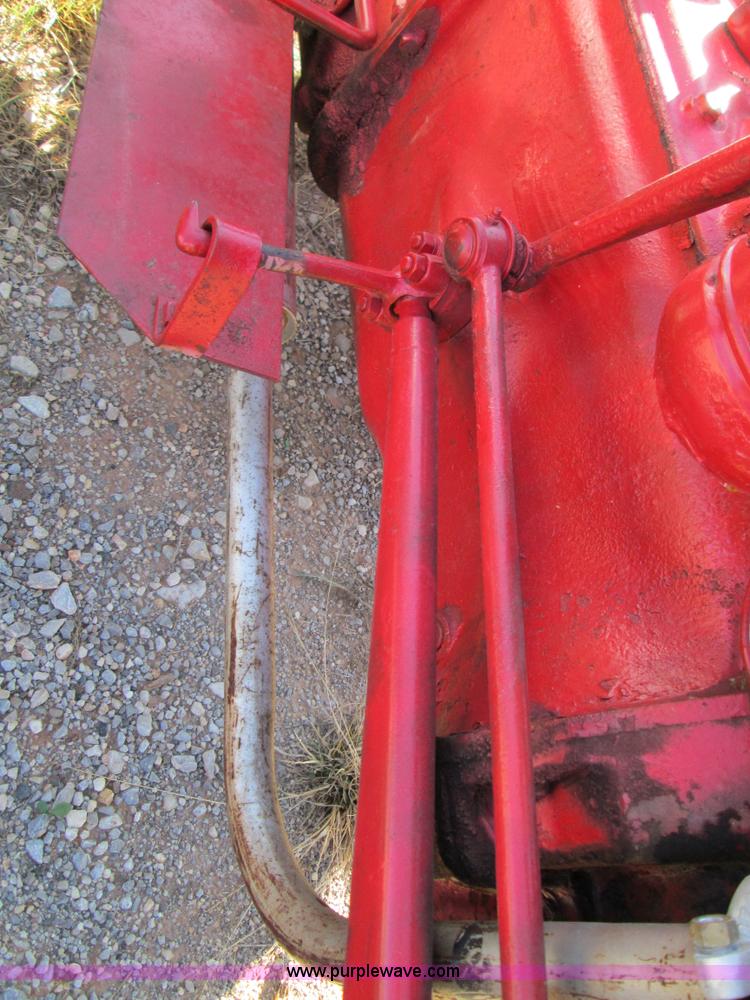 image for item F3064 1943 Ford 2N tractor