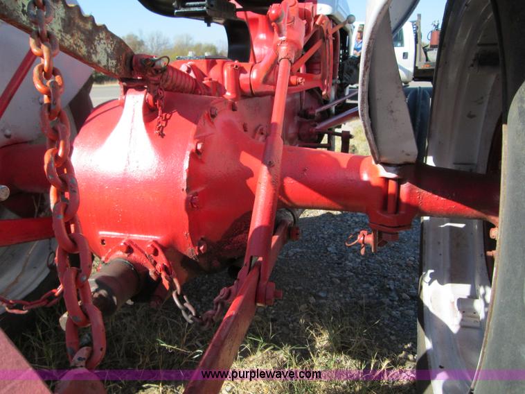 image for item F3064 1943 Ford 2N tractor