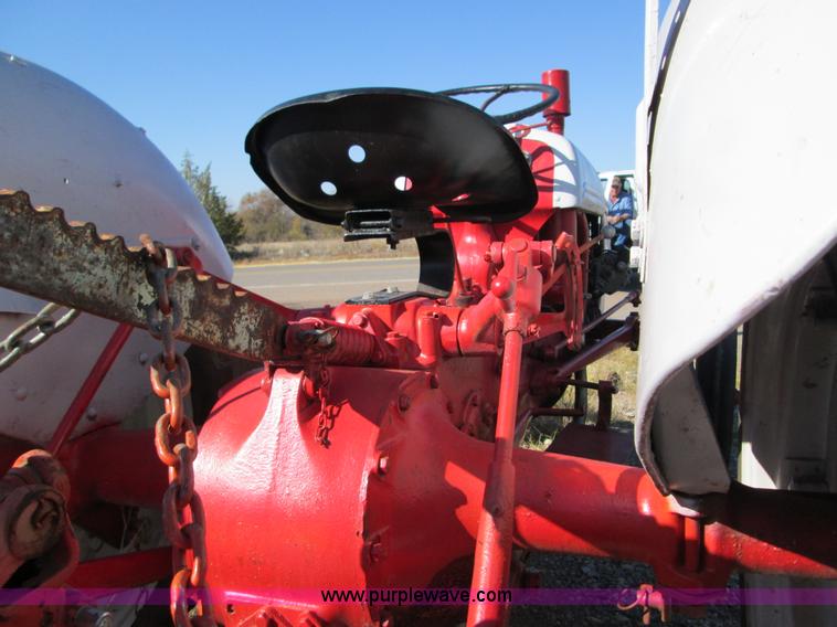image for item F3064 1943 Ford 2N tractor