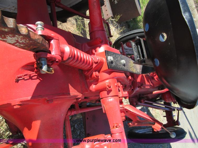 image for item F3064 1943 Ford 2N tractor
