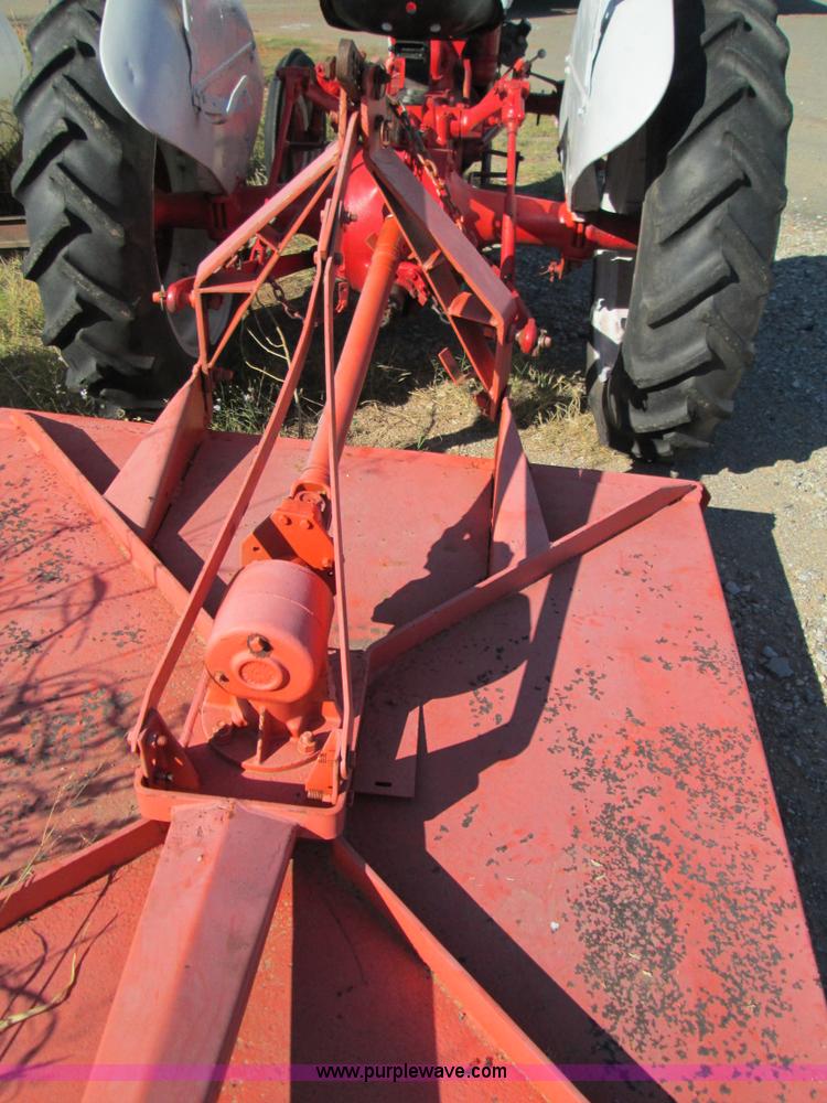 image for item F3064 1943 Ford 2N tractor