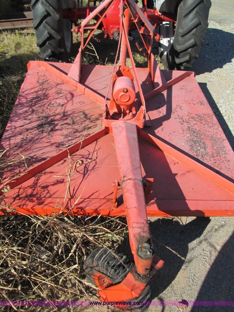 image for item F3064 1943 Ford 2N tractor