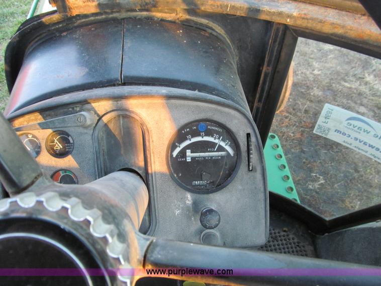 image for item F4681 1974 John Deere 4230 tractor