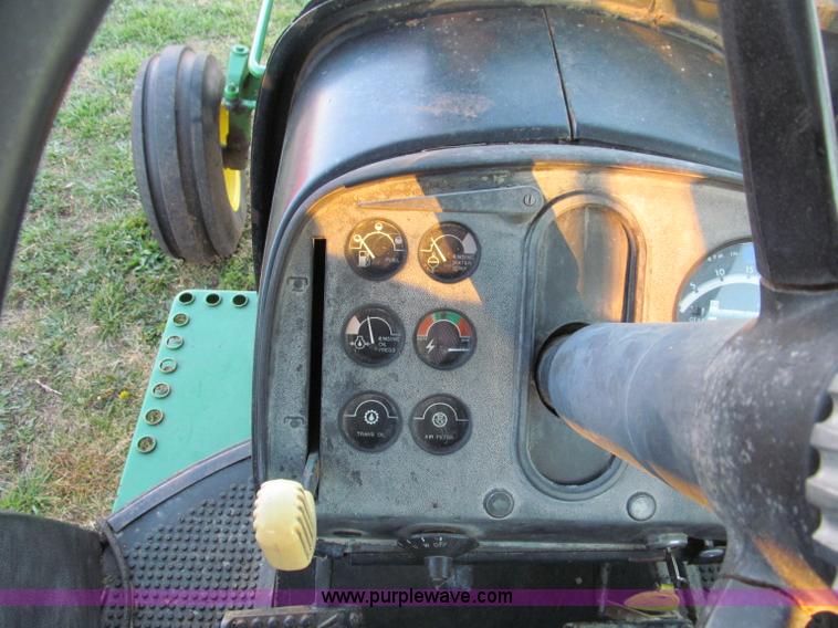 image for item F4681 1974 John Deere 4230 tractor