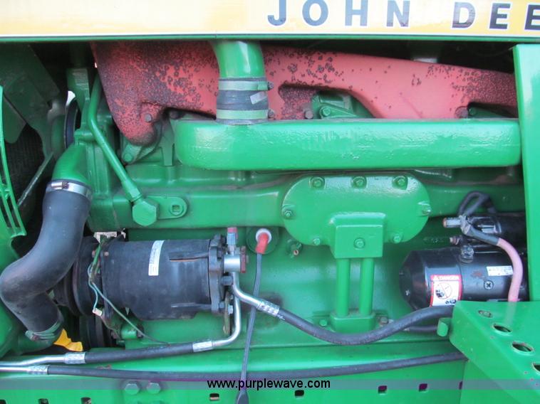 image for item F4681 1974 John Deere 4230 tractor