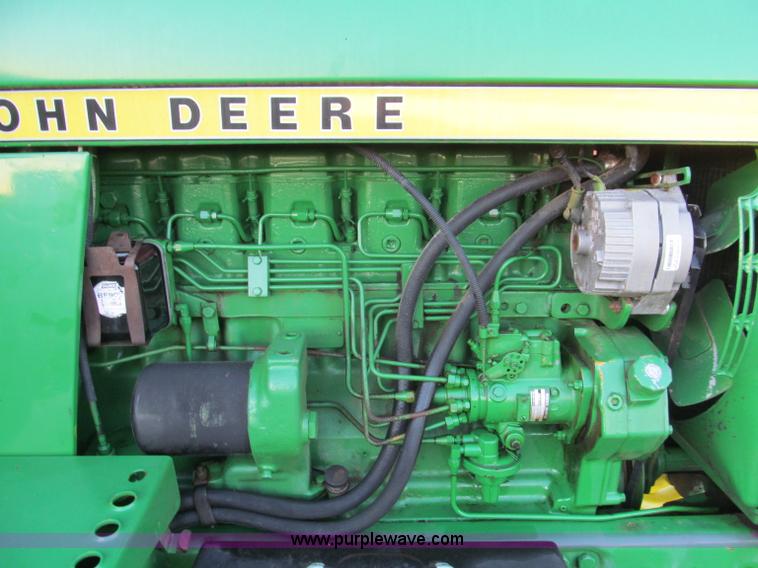 image for item F4681 1974 John Deere 4230 tractor