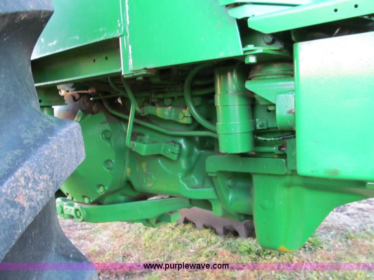 image for item F4681 1974 John Deere 4230 tractor