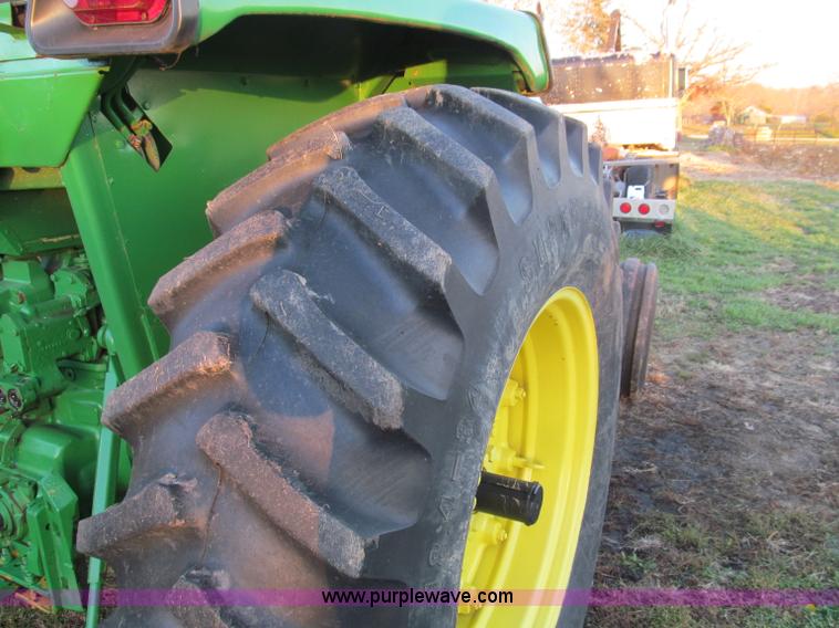 image for item F4681 1974 John Deere 4230 tractor