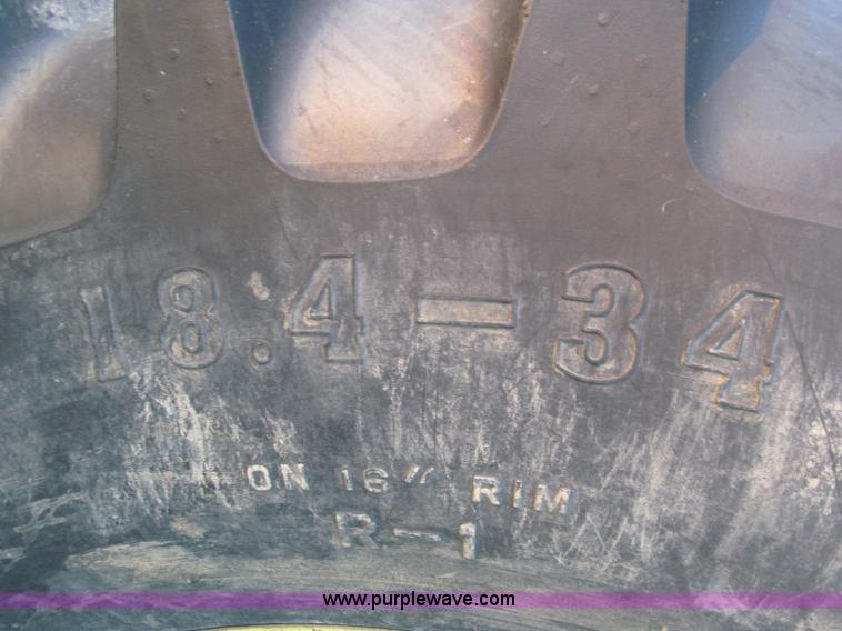 image for item F4681 1974 John Deere 4230 tractor